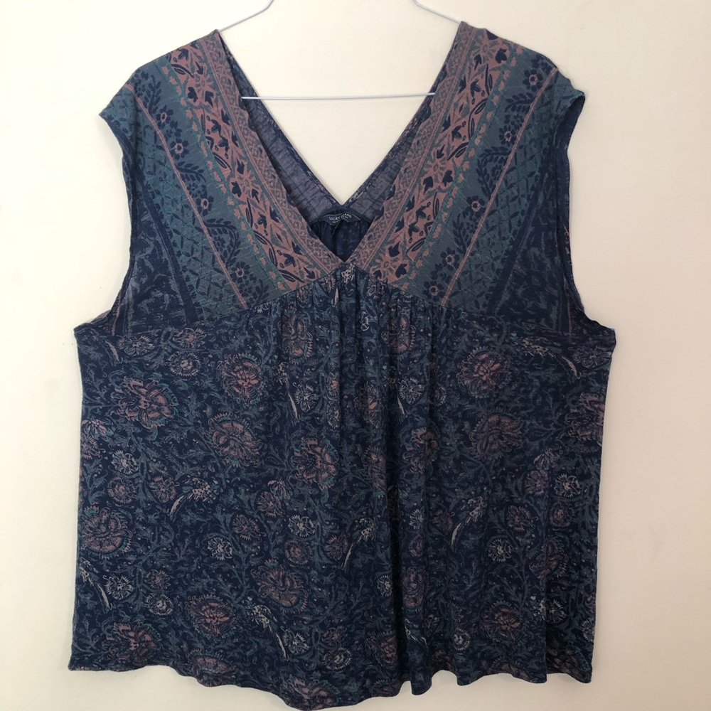 LuckyBrand casual top